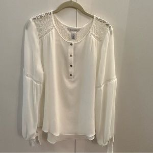 NWT White House Black Market Blouse